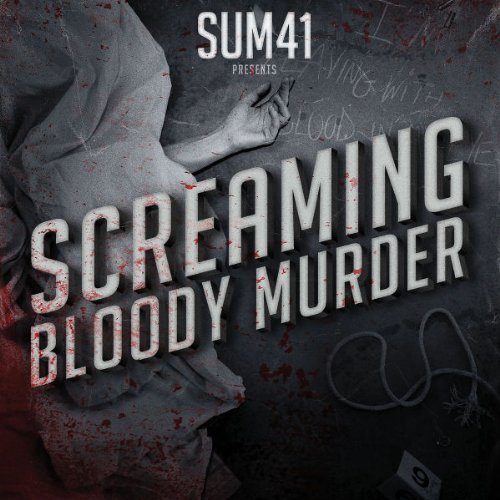 Copertina Screaming Bloody Murder