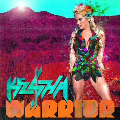 Cover Album Warrior