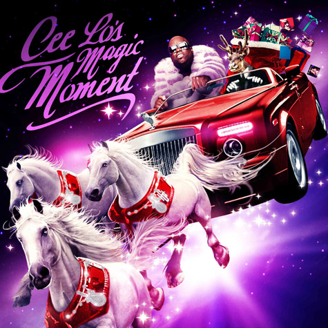 Copertina Magic Moments