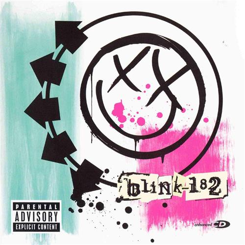 Cover Album Blink 182