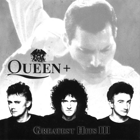 Cover Album Greatest Hits III