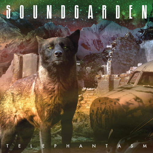 Copertina Telephantasm
