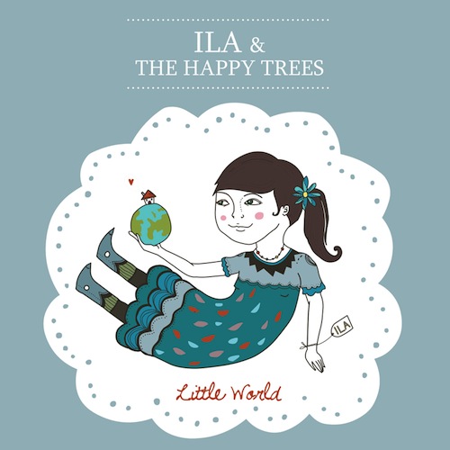 Copertina Little world