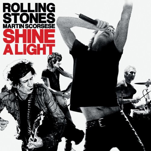 Copertina Shine A Light: Original Soundtrack
