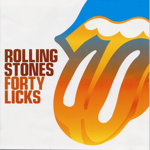 Copertina Forty Licks