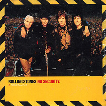 Copertina No Security
