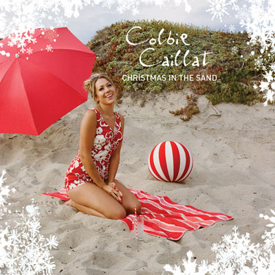 Copertina Christmas In The Sand