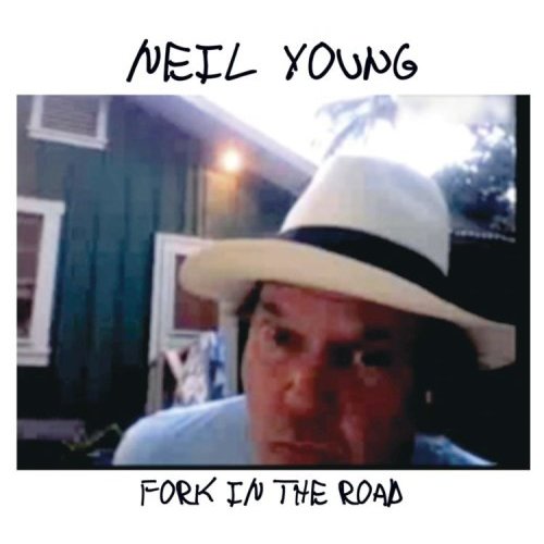Copertina Fork In The Road