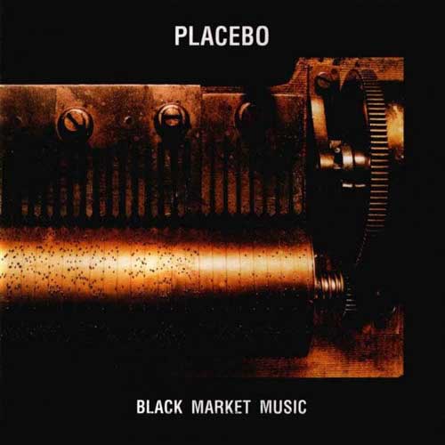 Copertina Black Market Music