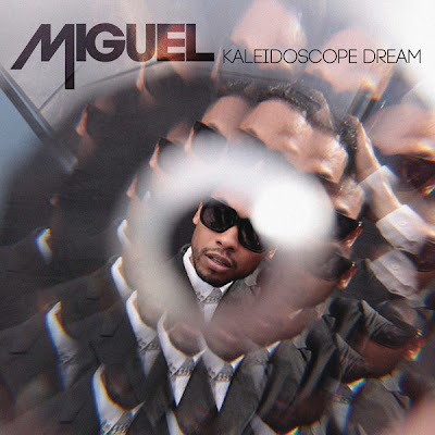 Copertina Kaleidoscope Dream