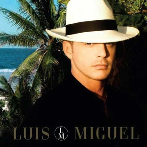 Copertina Luis Miguel