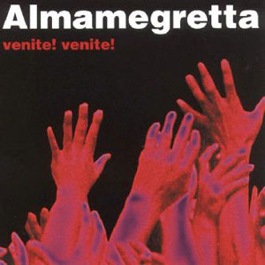 Copertina Venite Venite