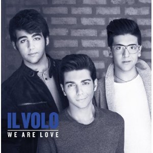 Copertina We Are Love