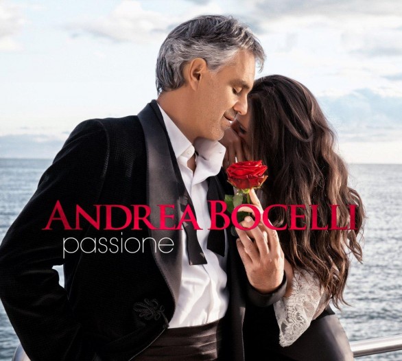 Copertina Passione