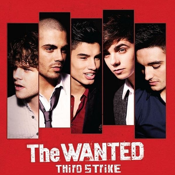 Cover Album Third Strike