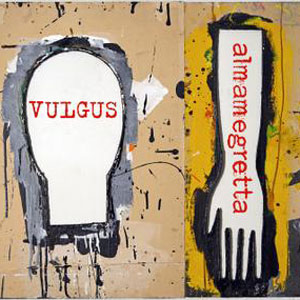 Cover Album Vulgus