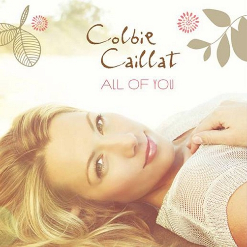 Copertina All Of You