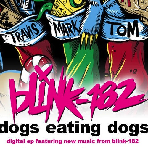 Copertina Dogs Eating Dogs