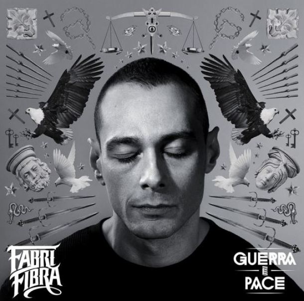 Cover Album Guerra e Pace