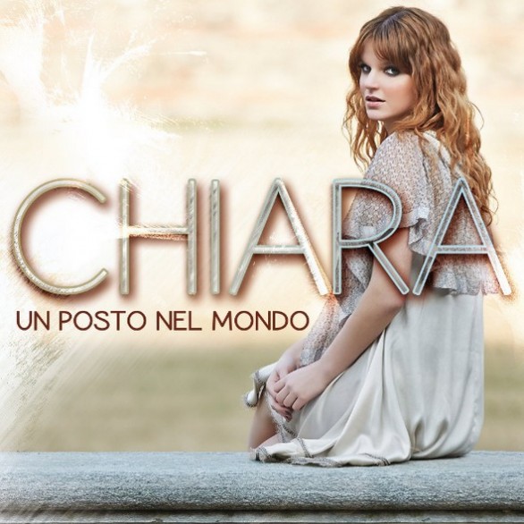 Cover Album Un Posto Nel Mondo