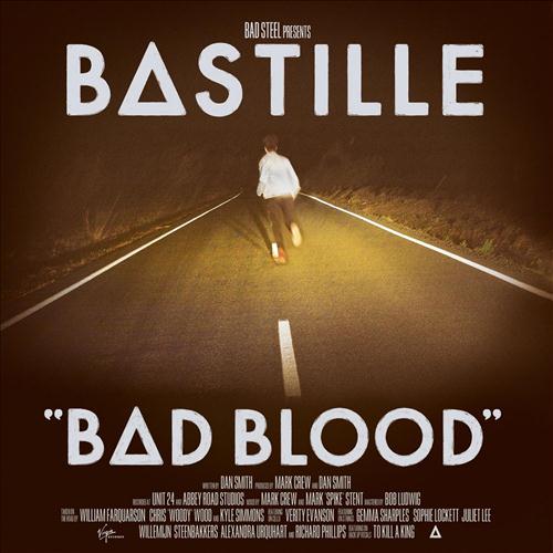 Copertina Bad Blood