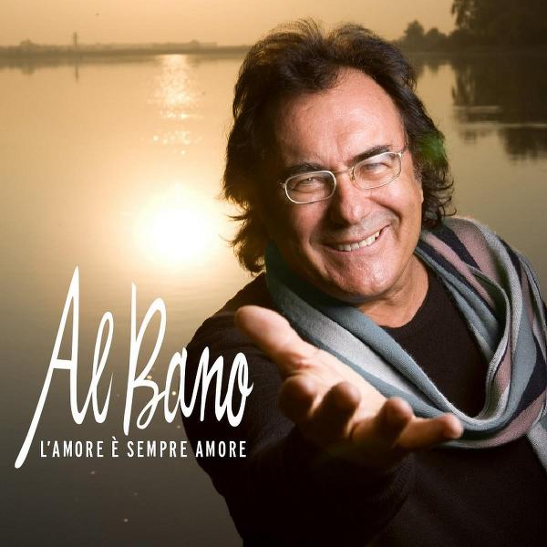 Copertina L'amore E' Sempre Amore