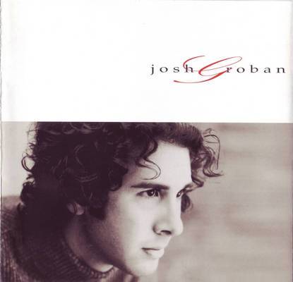 Copertina Josh Groban