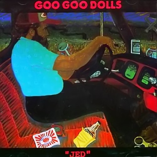 Copertina Jed