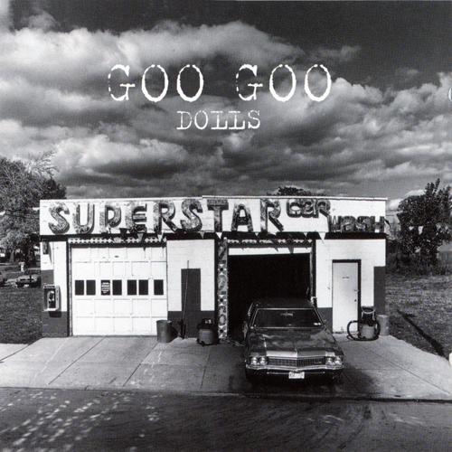 Copertina Superstar Car Wash