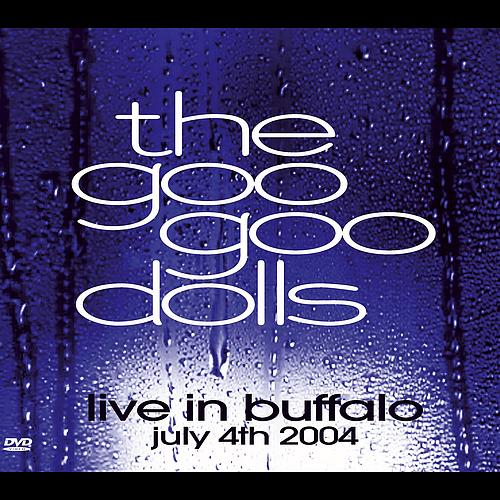 Copertina Live In Buffalo