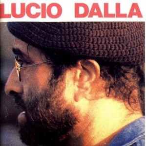 Copertina Lucio Dalla