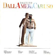 Cover Album Dallamericaruso