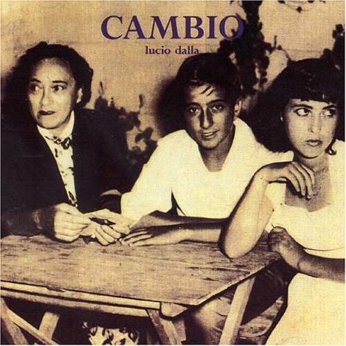 Copertina Cambio