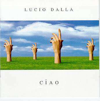 Cover Album Ciao
