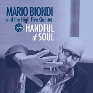 Copertina Handful Of Soul