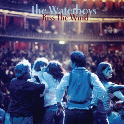 Copertina Kiss The Wind