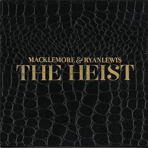 Copertina The Heist