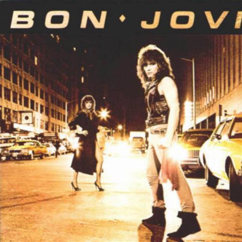 Copertina Bon Jovi
