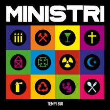 Copertina Tempi Bui