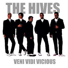 Copertina Veni Vidi Vicious