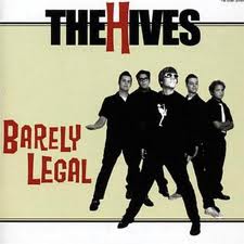 Copertina Barely Legal