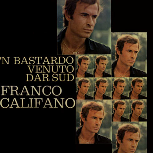 Copertina 'N Bastardo Venuto Dar Sud