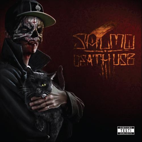 Copertina Death USB