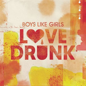 Copertina Love Drunk
