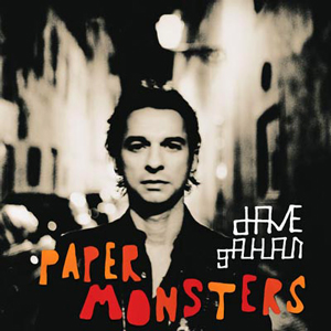 Copertina Paper Monsters