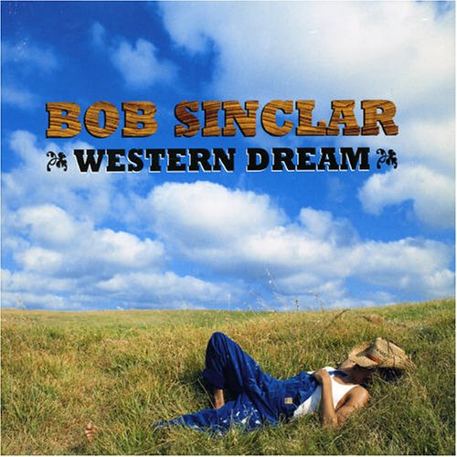 Cover Album Western Dream