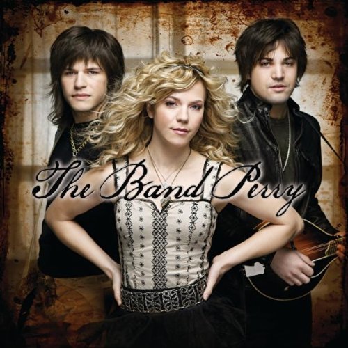 Copertina The Band Perry