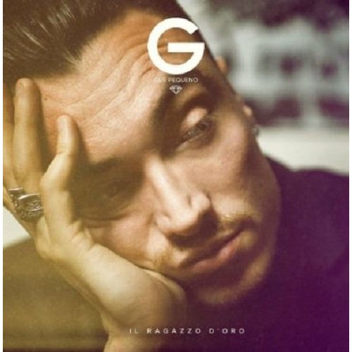 Copertina Il Ragazzo D'Oro