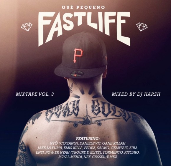 Copertina Fastlife Mixtape Vol. 3