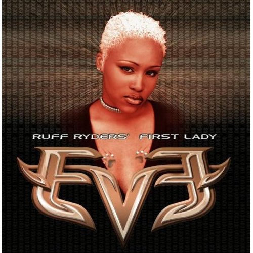 Copertina Ruff Ryder's First Lady